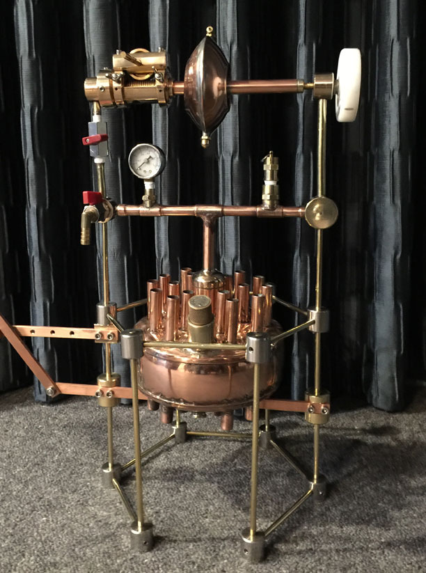 Hero's engine version 4
                        
